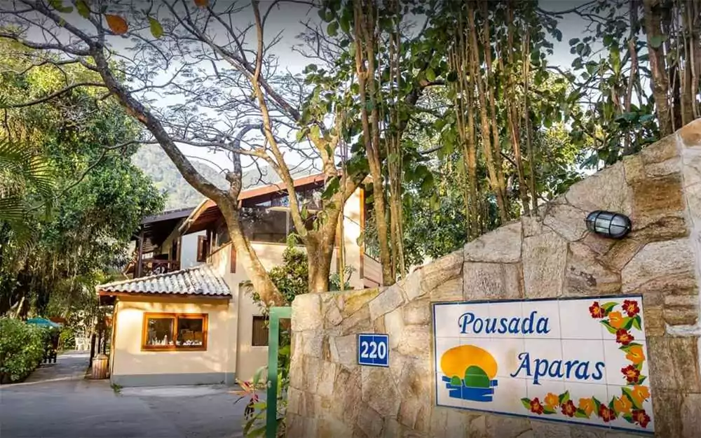 Pousada Aparas 10 c