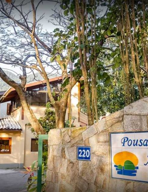 Pousada Aparas 10 c